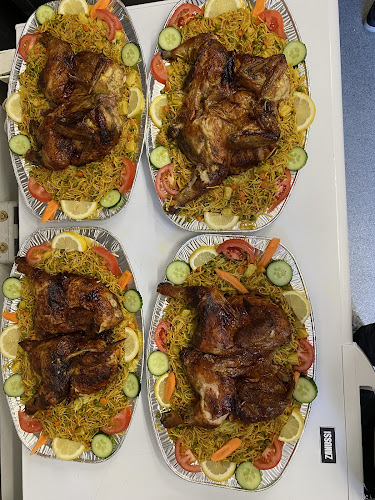 Bagdad Hühner - دجاج بغداد - Gastronomie und Hotellerie