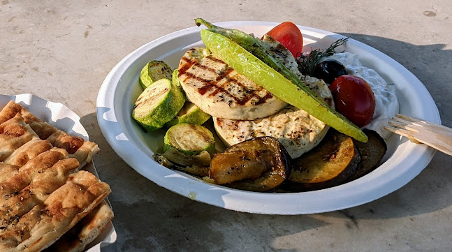 Opinii despre Radlrast (Greek Food) în Neusiedl am See - Gastronomie und Hotellerie