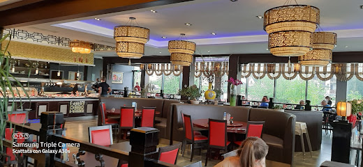 Asia-Restaurant WOK Kaiser