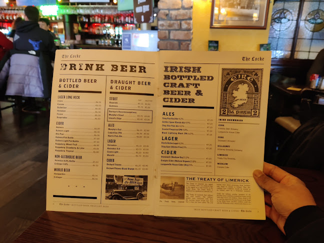 The Look Bar - Gastronomie und Hotellerie