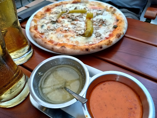 Comentarii opinii despre Pizzeria Serenata