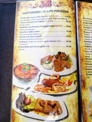 Opinii despre Top Grill în Wien - Gastronomie und Hotellerie