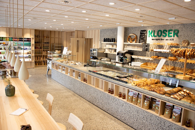 Kloser Bäckerei Heldendank