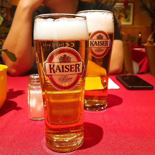 Opinii despre Pizzeria Toscana în Salzburg - Gastronomie und Hotellerie