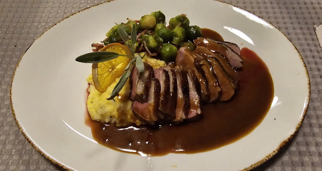 Comentarii opinii despre Hausgnost - Gasthaus an der Kreuzung