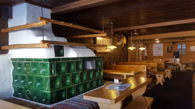 Hanglalm - Gastronomie und Hotellerie