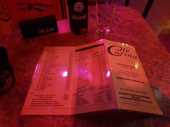 Café Carina - Wien