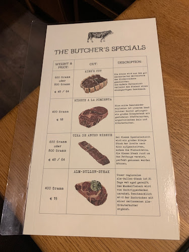 Opinii despre El Gaucho im Design Tower în Wien - Gastronomie und Hotellerie