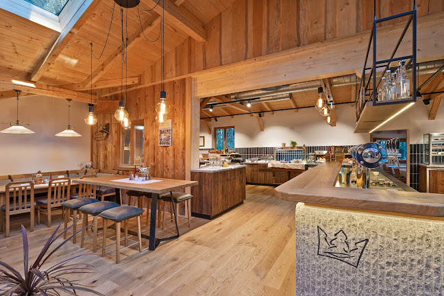 Waldgasthof Oachkatzl - Schlemmen und Feiern