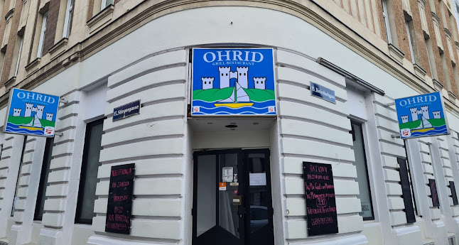 Grill Restaurant OHRID - Wien
