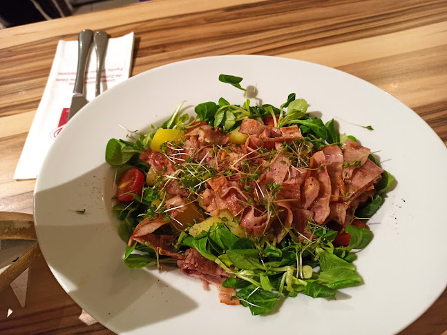 Opinii despre Restaurant Der Stadtwirt în Villach - Gastronomie und Hotellerie