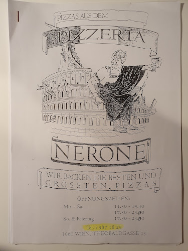 Comentarii opinii despre Pizzeria Nerone