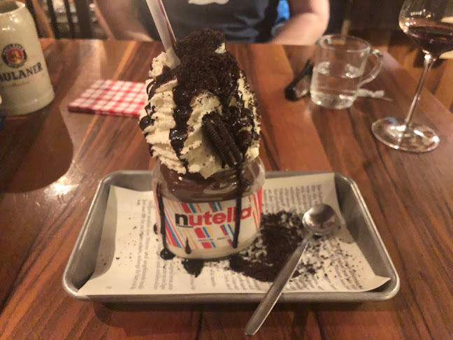 Restaurant & Bar Schulhaus - Gastronomie und Hotellerie