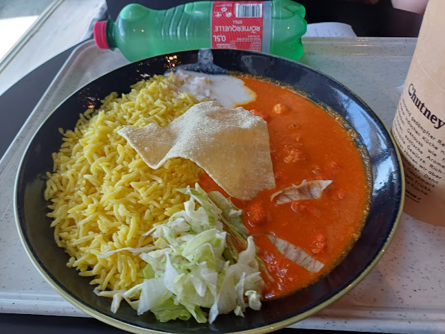 Opinii despre Chutney Indian Food în Seiersberg - Gastronomie und Hotellerie