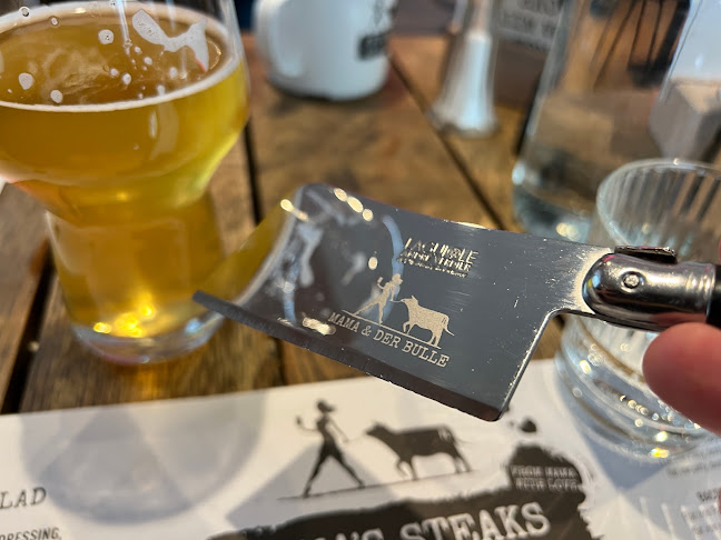 Comentarii opinii despre Mama & der Bulle