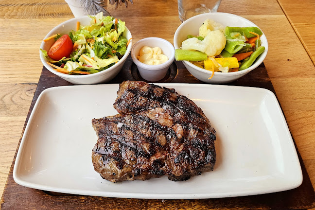 OX AMERICAN BAR & GRILL ST PÖLTEN - St. Pölten