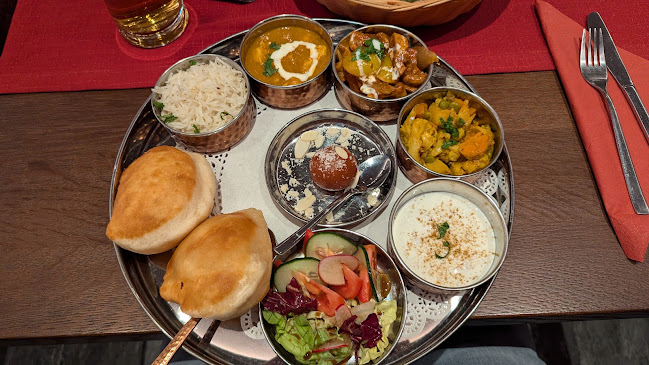 Opinii despre Namaste India în Bischofshofen - Gastronomie und Hotellerie