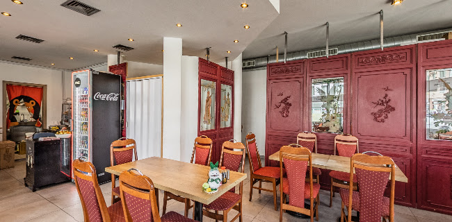 Chinesischer Garten - Gastronomie und Hotellerie