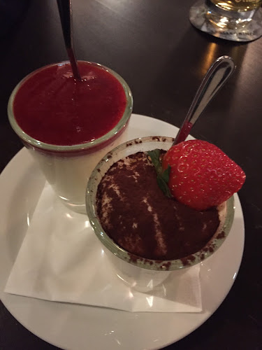 L'Osteria - Gastronomie und Hotellerie