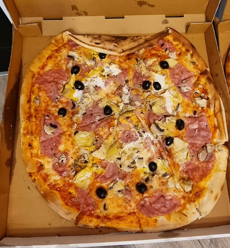 Opinii despre Da Vinci Pizza în Graz - Gastronomie und Hotellerie