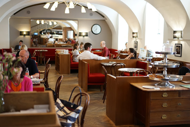 Café Diglas im Schottenstift