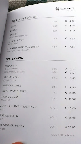 Neue Alplhütte - Telfs