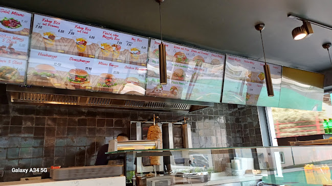 Milano Pizzeria & Kebap Haus Liezen - Liezen