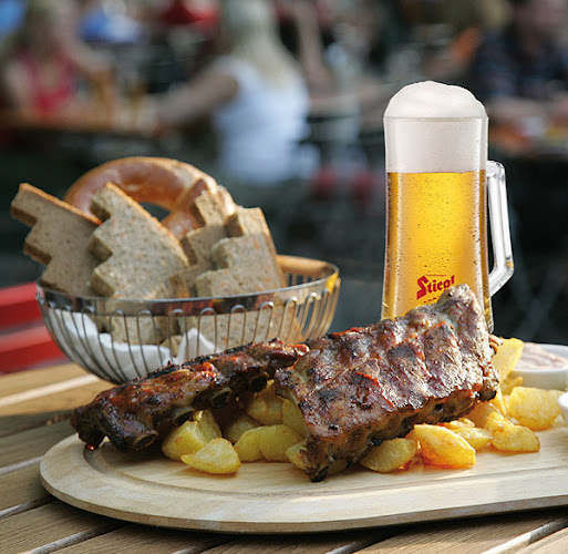 Opinii despre Stiegl-Ambulanz în Wien - Gastronomie und Hotellerie
