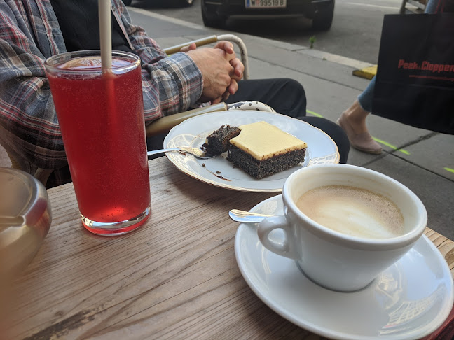Café Fett+Zucker Wien - Wien