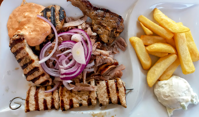 Philoxenia - griechisches Restaurant - Braunau am Inn