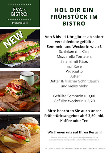 Eva's Bistro - Tulln an der Donau