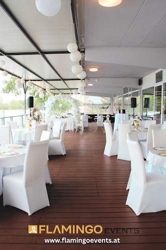 Flamingo Marina Kuchelau - Gastronomie und Hotellerie