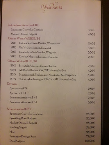 Pommers Schlosstaverne