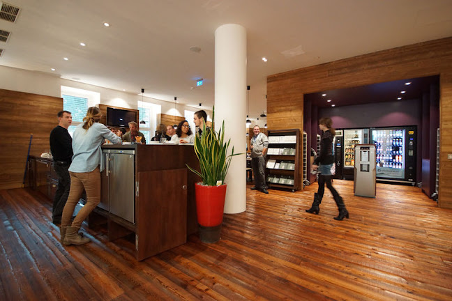 Error Bar at ISTA - Klosterneuburg