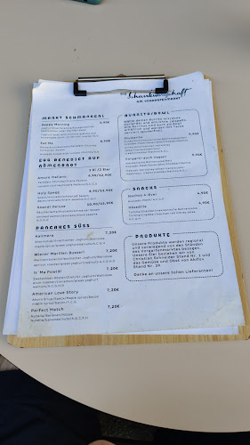 Die Schankwirtschaft am Vorgartenmarkt