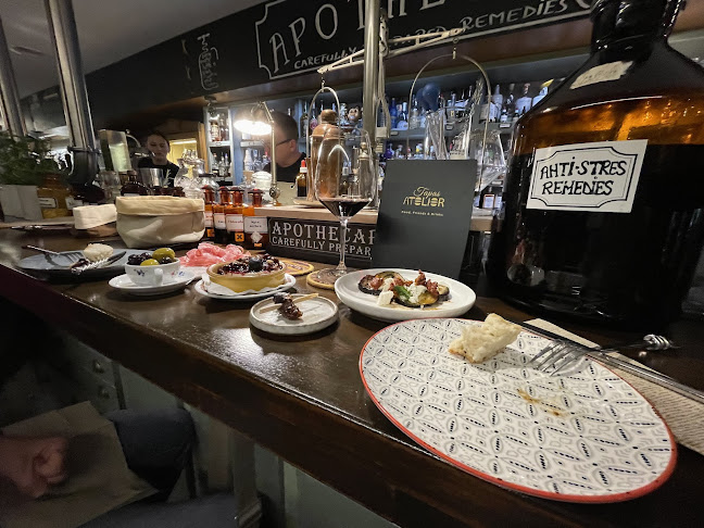 Opinii despre Tapas Atelier în Kufstein - Gastronomie und Hotellerie