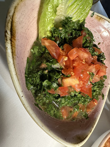 Elissar - Lebanese cuisine - Wien