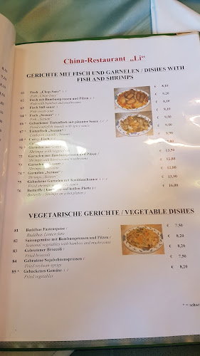 Opinii despre China Restaurant Li în St. Veit an der Glan - Gastronomie und Hotellerie