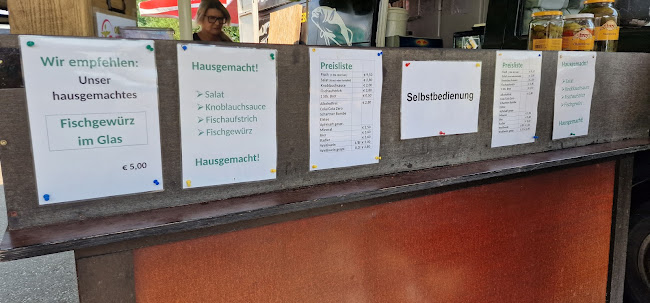 Opinii despre Steckerlfisch Fam. Graf Emmersdorf în Emmersdorf an der Donau - Gastronomie und Hotellerie