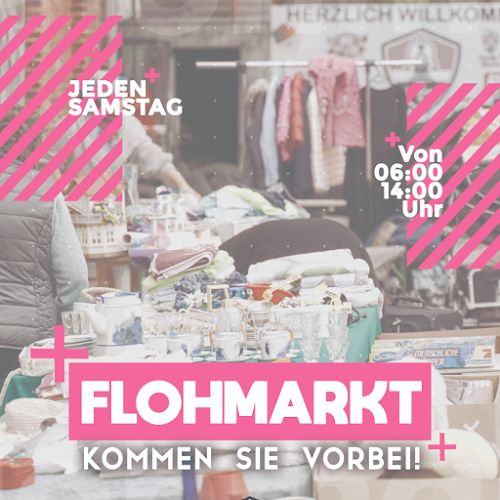 Comentarii opinii despre Flohmarkt Ostbahn XI