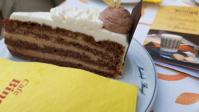 Bäckerei Marktcafe Binggl - Gastronomie und Hotellerie