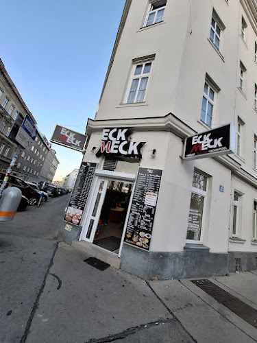 Eck Meck - Pizza Kebap Schnitzel - Wien