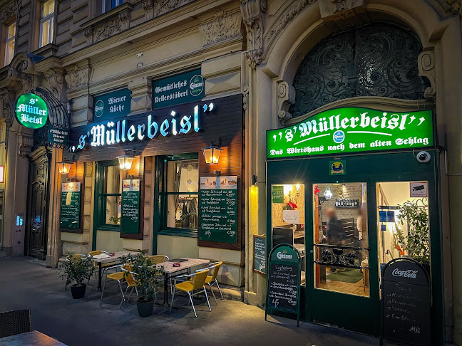 Restaurant Müllerbeisl - Gastronomie und Hotellerie