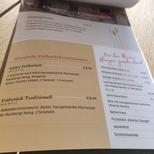 Bäckerei Weissensteiner