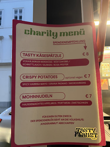 Tasty Planet Catering