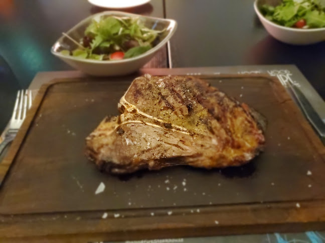 Comentarii opinii despre Woodfire Steak & More