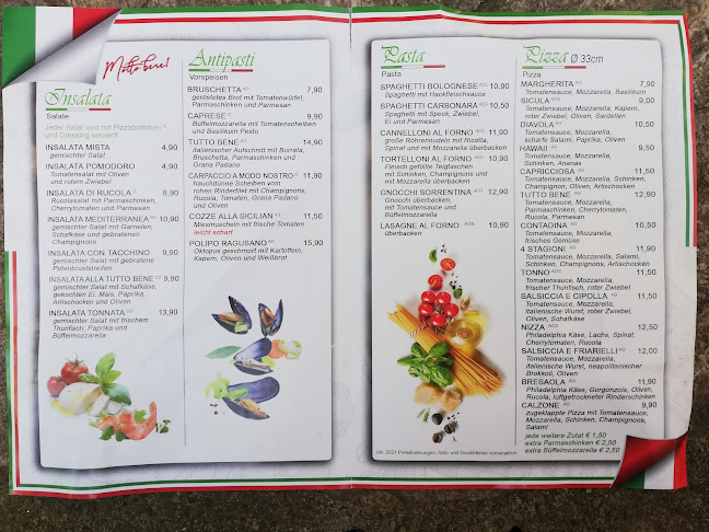 Opinii despre Tutto Bene în Graz - Gastronomie und Hotellerie