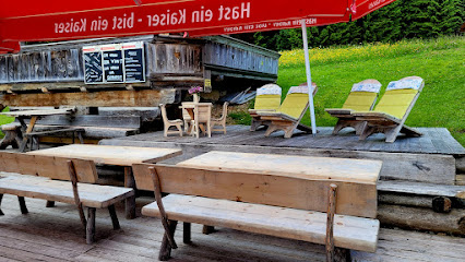 Jausenstation Frankalm