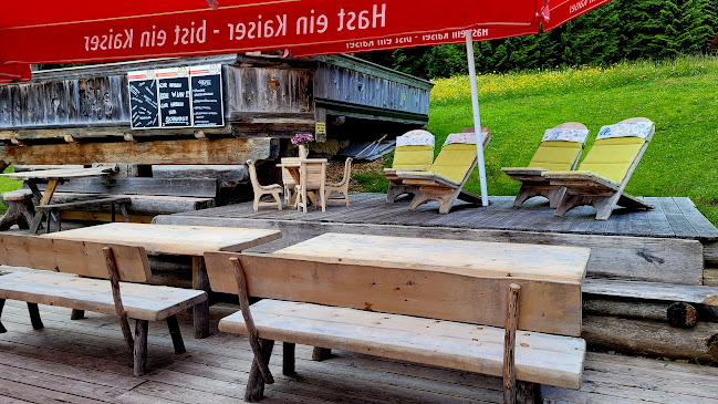 Jausenstation Frankalm