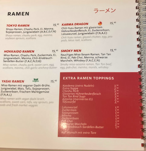 Comentarii opinii despre Karma Ramen - Japanese Noodle Bar